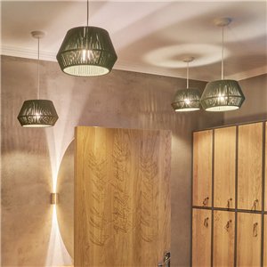 Lámpara de suspensión Banyo FM iluminación