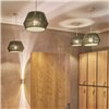 Lámpara de suspensión Banyo FM iluminación