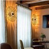 Aplique/Plafón Bimba FM Iluminación