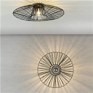 Aplique/Plafón Bimba FM Iluminación
