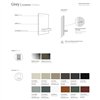 Consola Grey Kendo