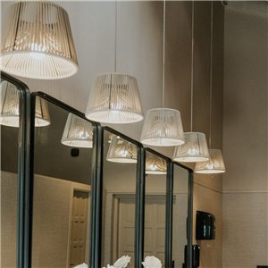 Lámpara de suspensión Conga FM iluminación