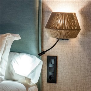 Aplique Banyo FM Iluminación