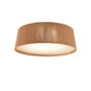 Plafón Drum FM iluminación