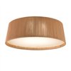 Plafón Drum FM iluminación