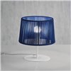 Lámpara sobremesa Drum FM iluminación
