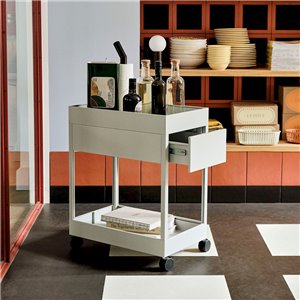 Carrito New Order Hay