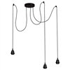 Lámpara de suspensión Kit Pop-Up 3T FM iluminación