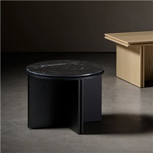 Mesa auxiliar Slot Round Kendo
