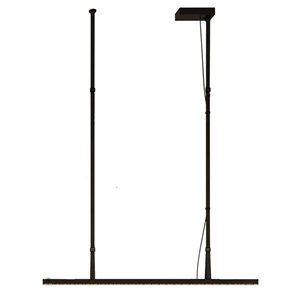 Lámpara de suspensión Katana FM iluminación