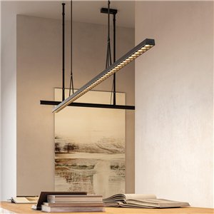 Lámpara de suspensión Katana FM iluminación