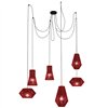 Lámpara de suspensión Kit Pop-Up 6T FM iluminación