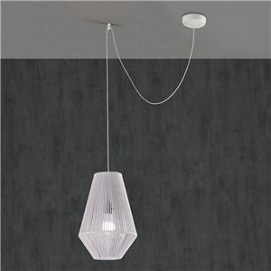 Lámpara de suspensión Kit Pop-Up 1T FM iluminación