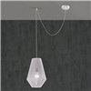 Lámpara de suspensión Kit Pop-Up 1T FM iluminación