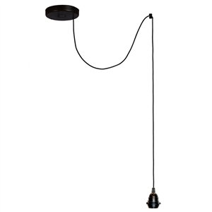Lámpara de suspensión Kit Pop-Up 1T FM iluminación