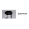 Lámpara de suspensión Kit Pop-Up 1T FM iluminación