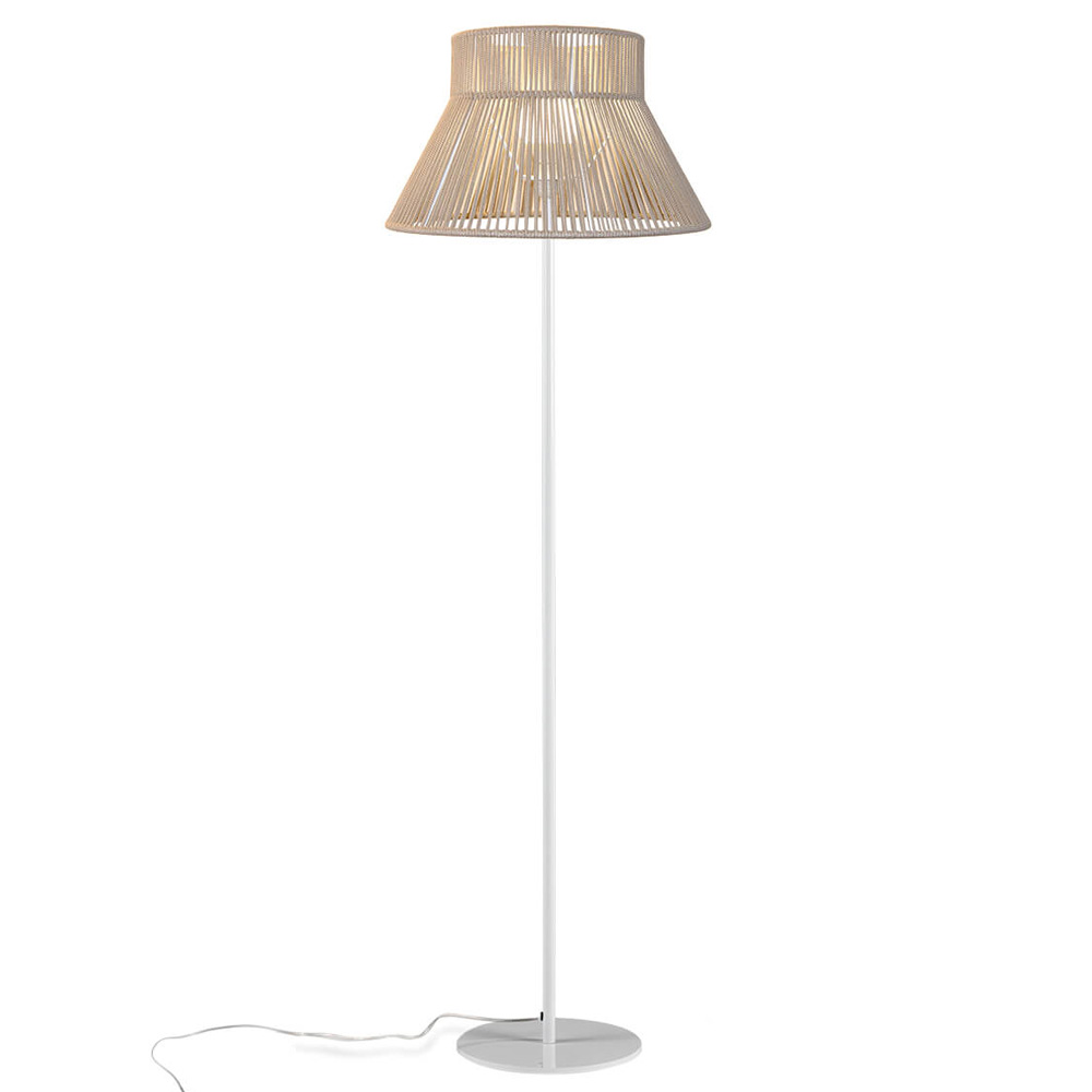 Lámpara pie central Kora FM iluminación