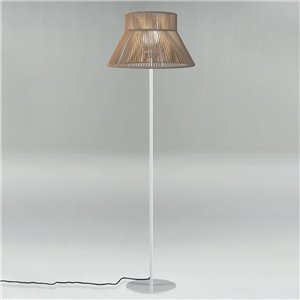 Lámpara pie central Kora FM iluminación