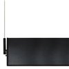 Lámpara de suspensión Manolo rectangular FM iluminación