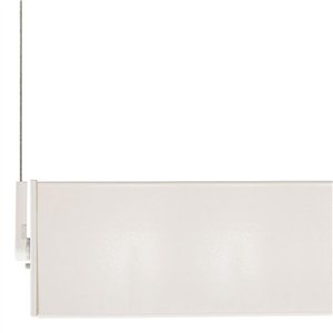Lámpara de suspensión Manolo rectangular FM iluminación