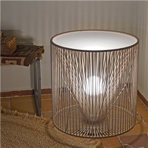Lámpara suelo Mariola FM iluminación