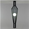 Lámpara de suspensión Morgana 200 FM iluminación