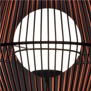 Lámpara de suspensión Morgana 200 FM iluminación