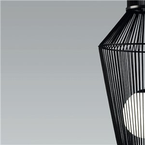 Lámpara de suspensión Morgana 400 FM iluminación