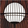 Lámpara de suspensión Morgana 400 FM iluminación