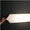 Plafón Polaris FM Iluminación