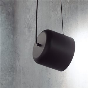 Lámpara de suspensión plug‑in Paco FM iluminación