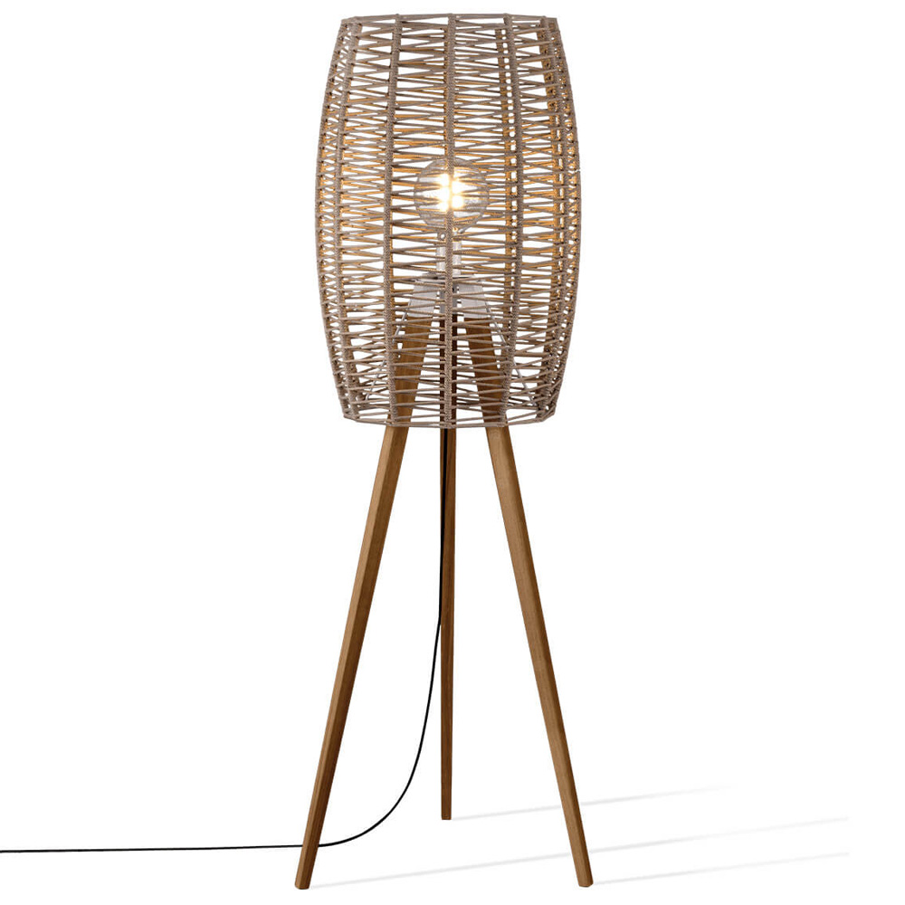 Lámpara pie Poma FM iluminación
