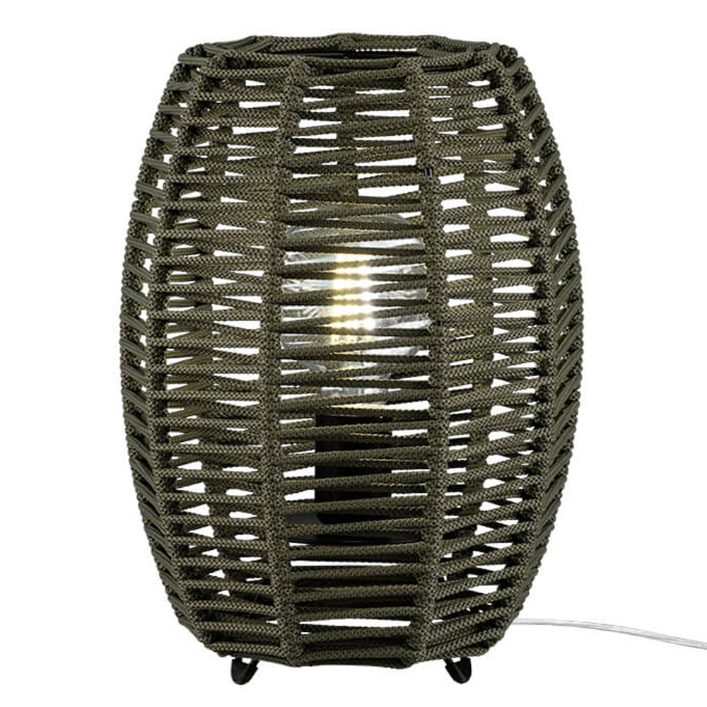 Lámpara sobremesa Poma FM iluminación