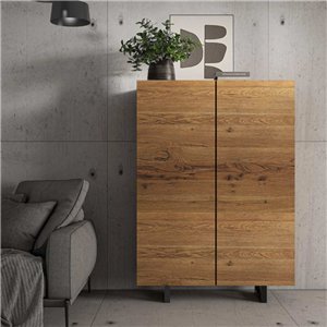 Aparador 2 puertas Quadra Oliver B