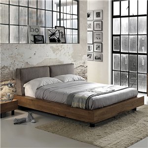 Cama con Cabecero Letto Oliver B