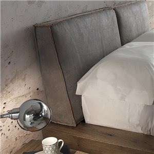 Cama con Cabecero Letto Oliver B