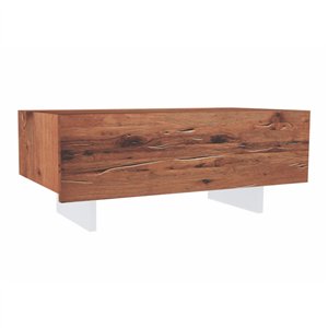 Mesita de noche Letto Maxi Oliver B