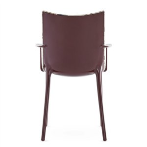 Sillón tapizado H.H.H Kartell