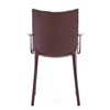 Sillón tapizado H.H.H Kartell