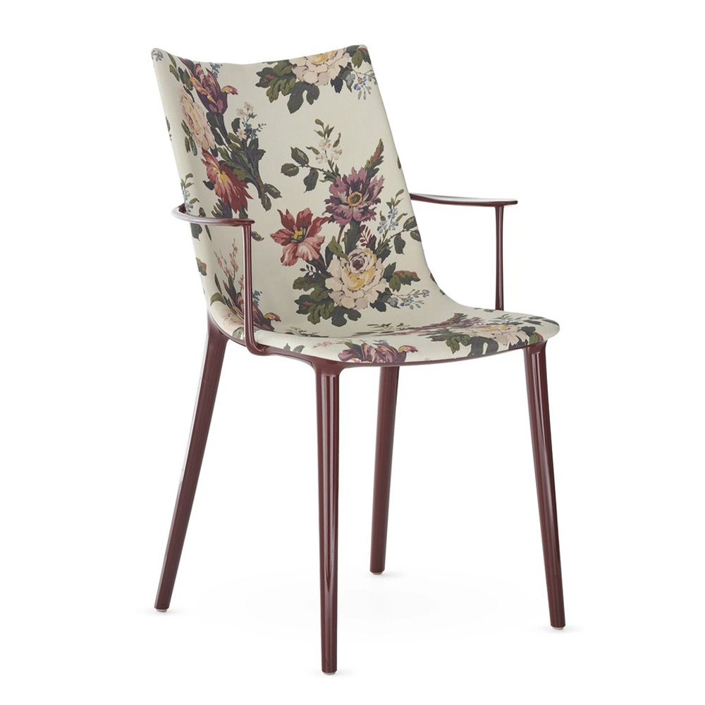 Sillón tapizado H.H.H Kartell
