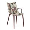 Sillón tapizado H.H.H Kartell