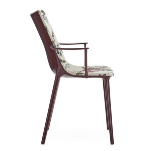 Sillón tapizado H.H.H Kartell