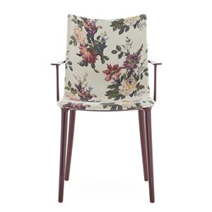 Sillón tapizado H.H.H Kartell