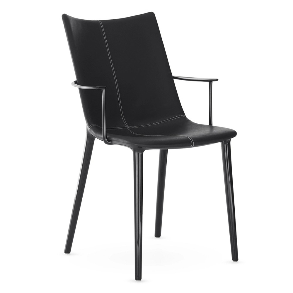 Sillón Cuero H.H.H Kartell