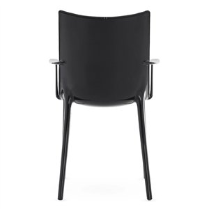 Sillón Cuero H.H.H Kartell