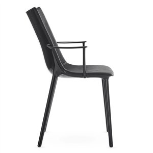 Sillón Cuero H.H.H Kartell