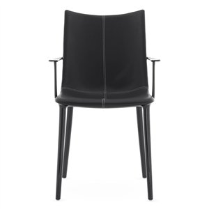 Sillón Cuero H.H.H Kartell