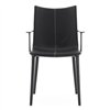 Sillón Cuero H.H.H Kartell