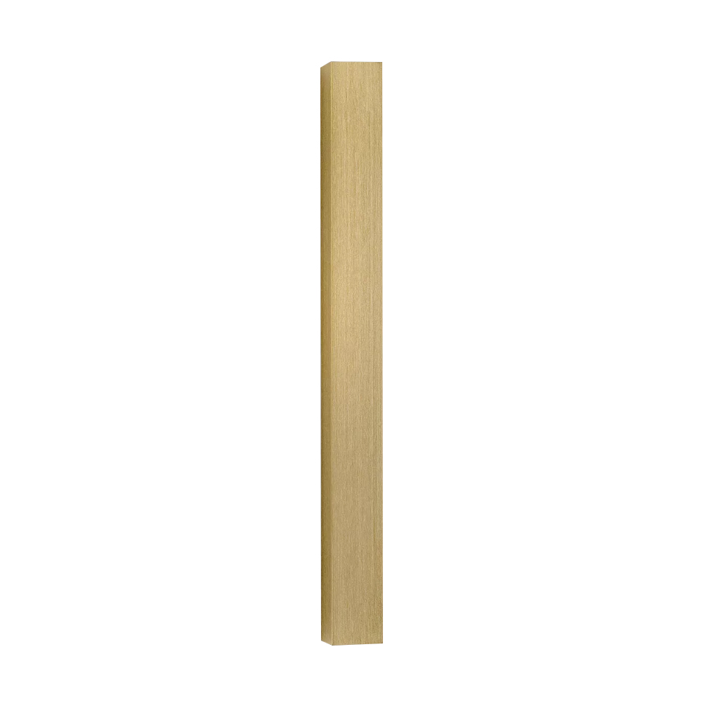 Aplique Tratto vertical Zava