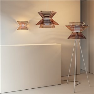 Aplique Pagoda FM Iluminación